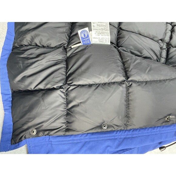 Canada Goose Women’s Trillium Parka Blue Size XXS In Excellent Condition - Picture 10 of 16